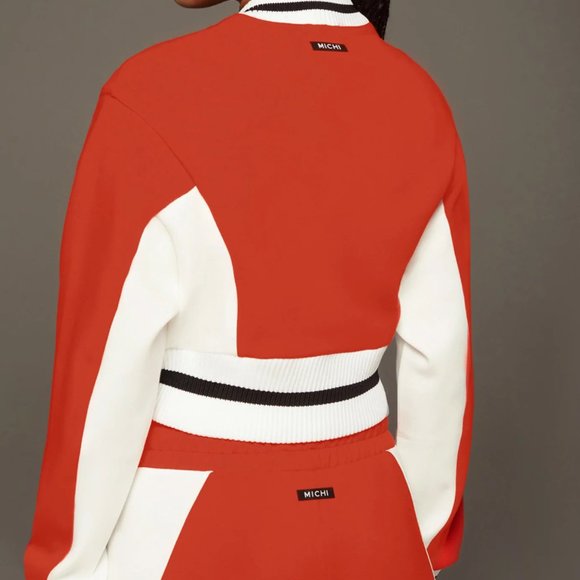 MICHI CARVE JACKET - Picture 2 of 5